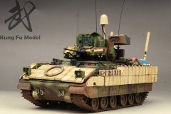 （大蛇IM-001）1/35 M3A3骑兵战车