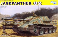 【威龙 6609】德国猎豹坦克歼击车G2型板件图和说明书
