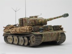 Tiger I 'B'，s.Pz.Abt.507, Poland,April 1944