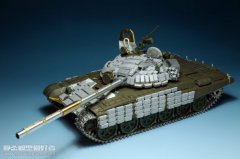 T-72B改造篇
