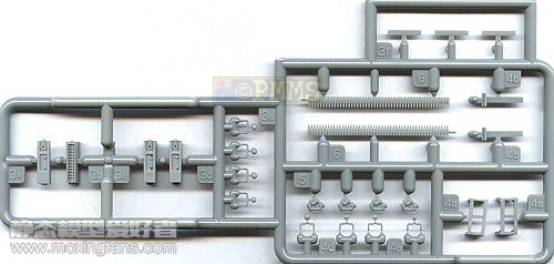 威龙-1/35德国兵人(死守!库尔松口袋1944)(6273)版件评测