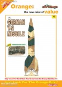 【威龙 9140】德国V2弹道导弹和通讯组兵人板件图和说明书