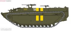 【威龙 9134】美军LVT-4两栖装甲车和美军陆战队板件图和说明书