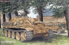 【威龙 6494】德国猎豹G1早期型防磁装甲评测