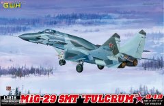 【长城 4818】MIG-29支点SMT战斗机