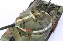 JS-3重型坦克（田宫+改造）