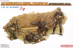 【威龙 6282】德国第9党卫装甲师霍恩斯陶芬(诺曼底1944)板件图和说明书