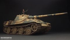 黑豹2中型坦克（威龙）