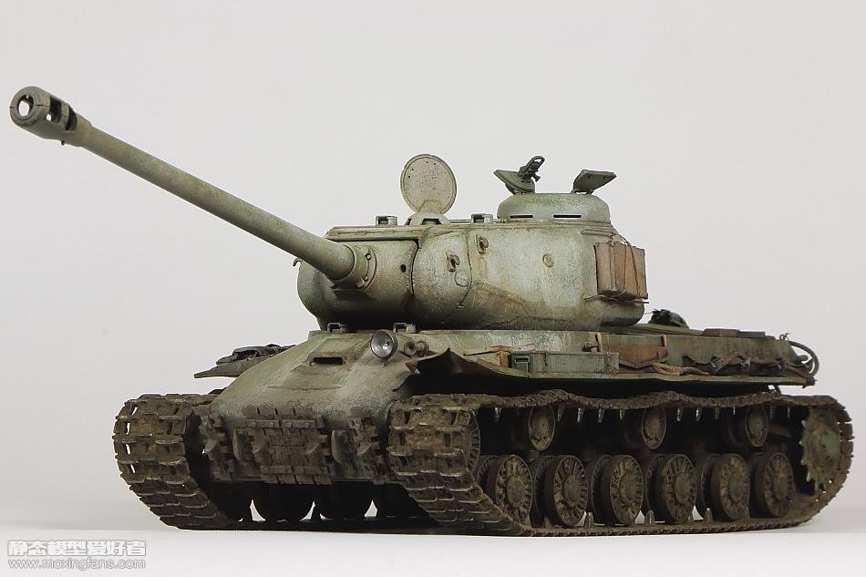 JS-2重型坦克（田宫）