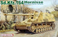 【威龙 6165】德国Sd.Kfz.164大黄蜂坦克歼击车评测