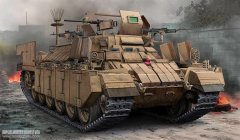 【小号手】以色列纳格马科恩重型装甲车封绘发布！