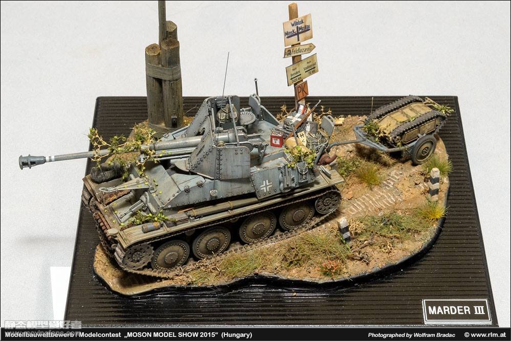 Moson model show 2015