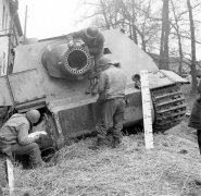 EXAMEN d'un STURMTIGER
