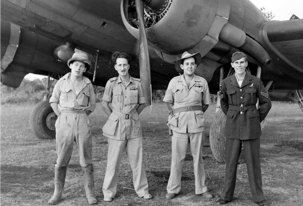 RAF Wingate Expedition - Birmanie - 1943
