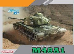 【威龙 3559】美国M48A1主战坦克