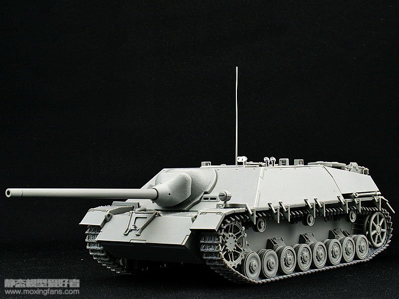 【威龙 6397】德国四号坦克歼击车L/70V评测（素组）