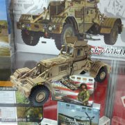 2016纽伦堡模型展--AFV CLUB篇