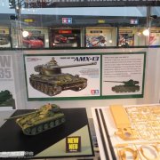 2016纽伦堡模型展--田宫（Tamiya）篇