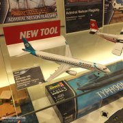 2016纽伦堡模型展--利华（Revell）篇