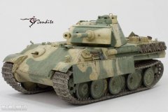 豹式坦克G型（威龙）