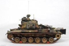M60A3TTS主战坦克（AFVCLUB）