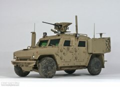 BTA Wolfhound 4x4载具（自制）