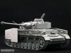 【威龙 6594】德国四号坦克G型1943年型评测（素组）