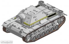  【威龙 6838】SU-76i自行火炮预定单