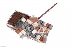 Chieftain Mk10.Berlin Brigade--酋长MK10（三花）