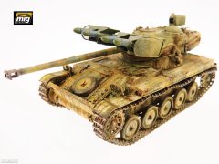 1/35 AMX-13/75 SS-11ATGM（三花）