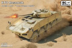 【IBG 35032】1/35波兰KTO Rosomak装甲运输车
