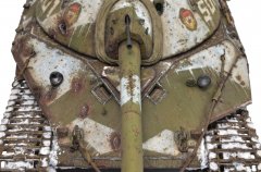 IS-7 Prototype--JS-7重型坦克原型车（小号手）