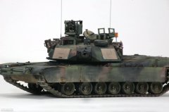 M1A2 SEP V2主战坦克（威龙）