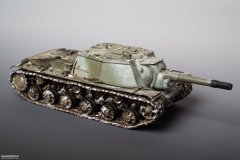 SU-152自行火炮（威骏）