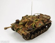 StuG III Ausf.G--三号突击炮G型（田宫）