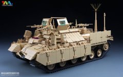 【TIGERMODEL 4615】1/35纳格玛乔恩重型运兵车早期型官方素组图