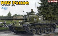 【威龙 3553】1/35美国M60巴顿主战坦克板件图和说明书