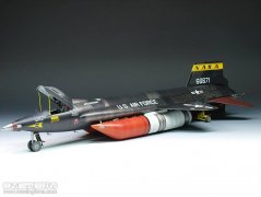 1/32 X-15A-2试验机（Special Hobby）