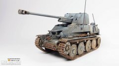 1/35 MARDER III--黄鼠狼3坦克歼击车（田宫）