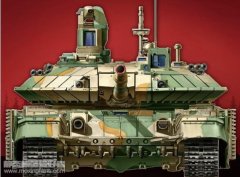 【TIGERMODEL 4612】1/35俄罗斯T-90MS主战坦克更多信息放出