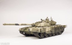 1/35 T-72B2主战坦克