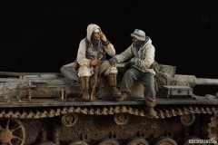 1/35 Stug.III Ausf. F--三号突击炮F型（威龙）