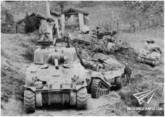 【威龙】1/35谢尔曼坦克及其变形车模型目录