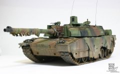 1/35勒克莱尔主战坦克（田宫）