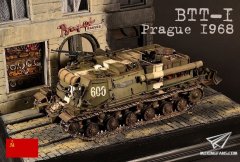 1/35 BTT-1装甲回收车（MR Modellbau）