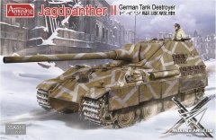 【Amusing 35A011】新品：1/35德国猎豹2驱逐战车