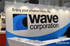 【2016东京模型展】WAVE篇