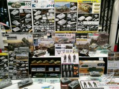 【2016东京模型展】威龙篇