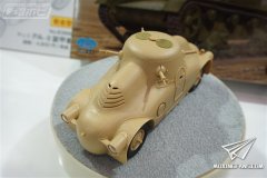 【2016东京模型展】小号手，天力篇