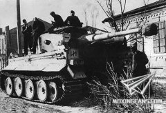 2nd SS-Panzer Division ＂Das Reich＂